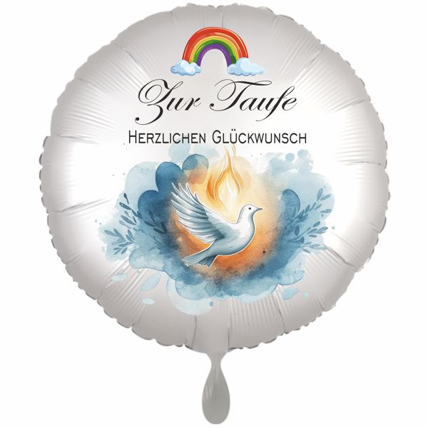 Zur-Taufe-Herzlichen-Glückwunsch-Rainbow---Ballon