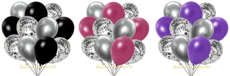 Highlight Sets Luftballons